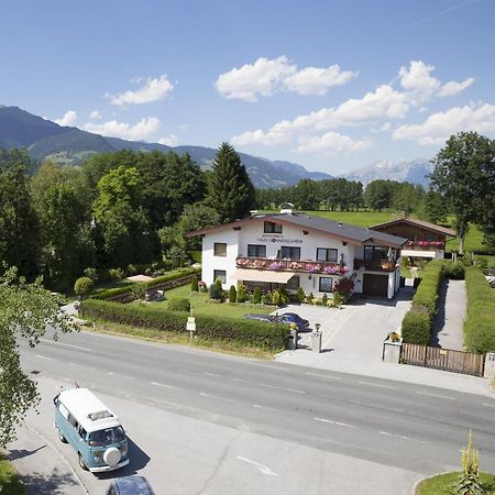 Appartements Haus Sonnenschein Zell am See Exterior photo
