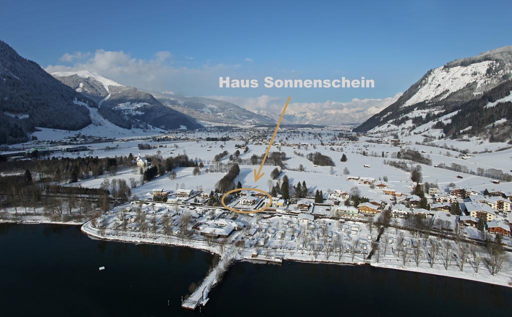 Appartements Haus Sonnenschein Zell am See Exterior photo