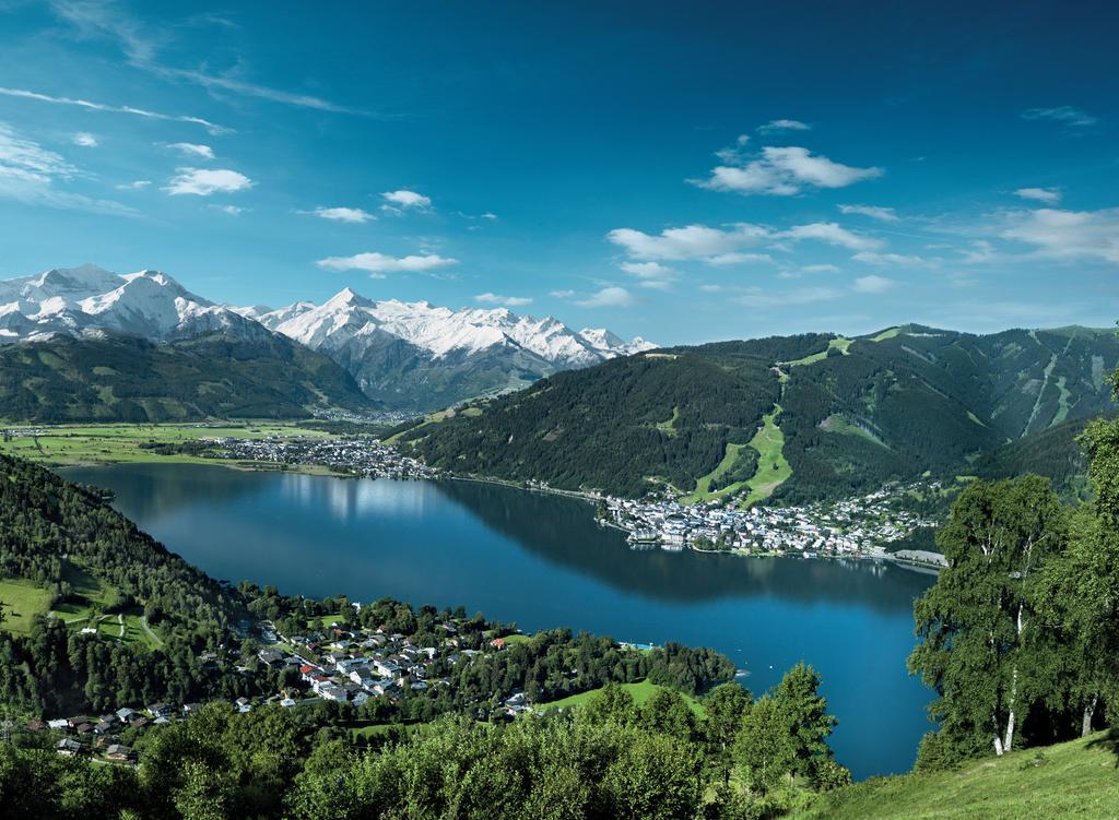 Appartements Haus Sonnenschein Zell am See Exterior photo