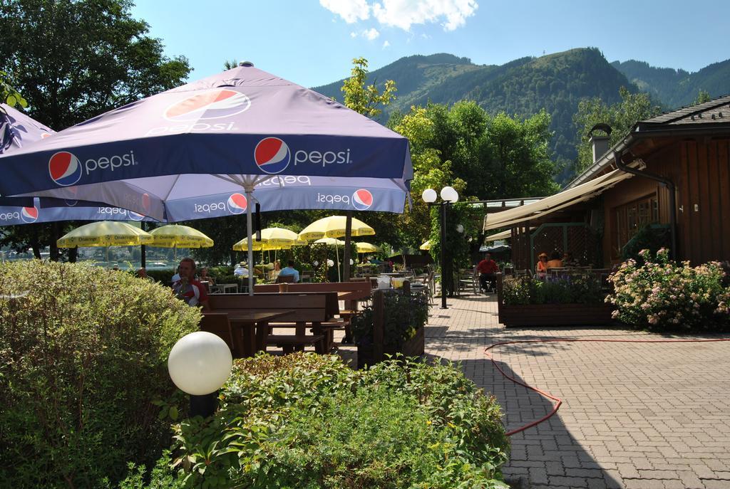 Appartements Haus Sonnenschein Zell am See Exterior photo