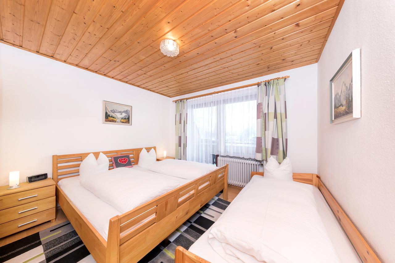 Appartements Haus Sonnenschein Zell am See Exterior photo