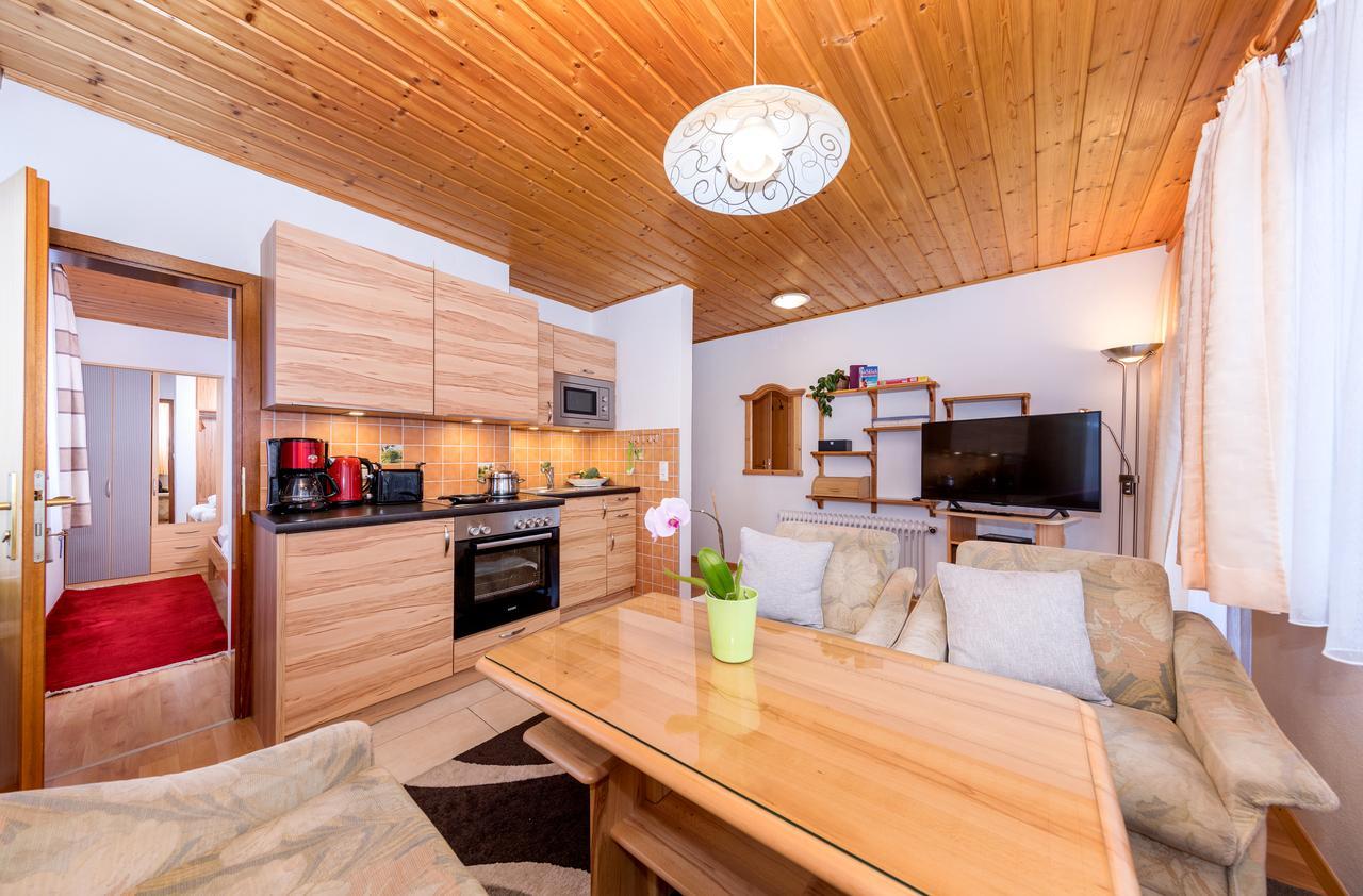 Appartements Haus Sonnenschein Zell am See Exterior photo
