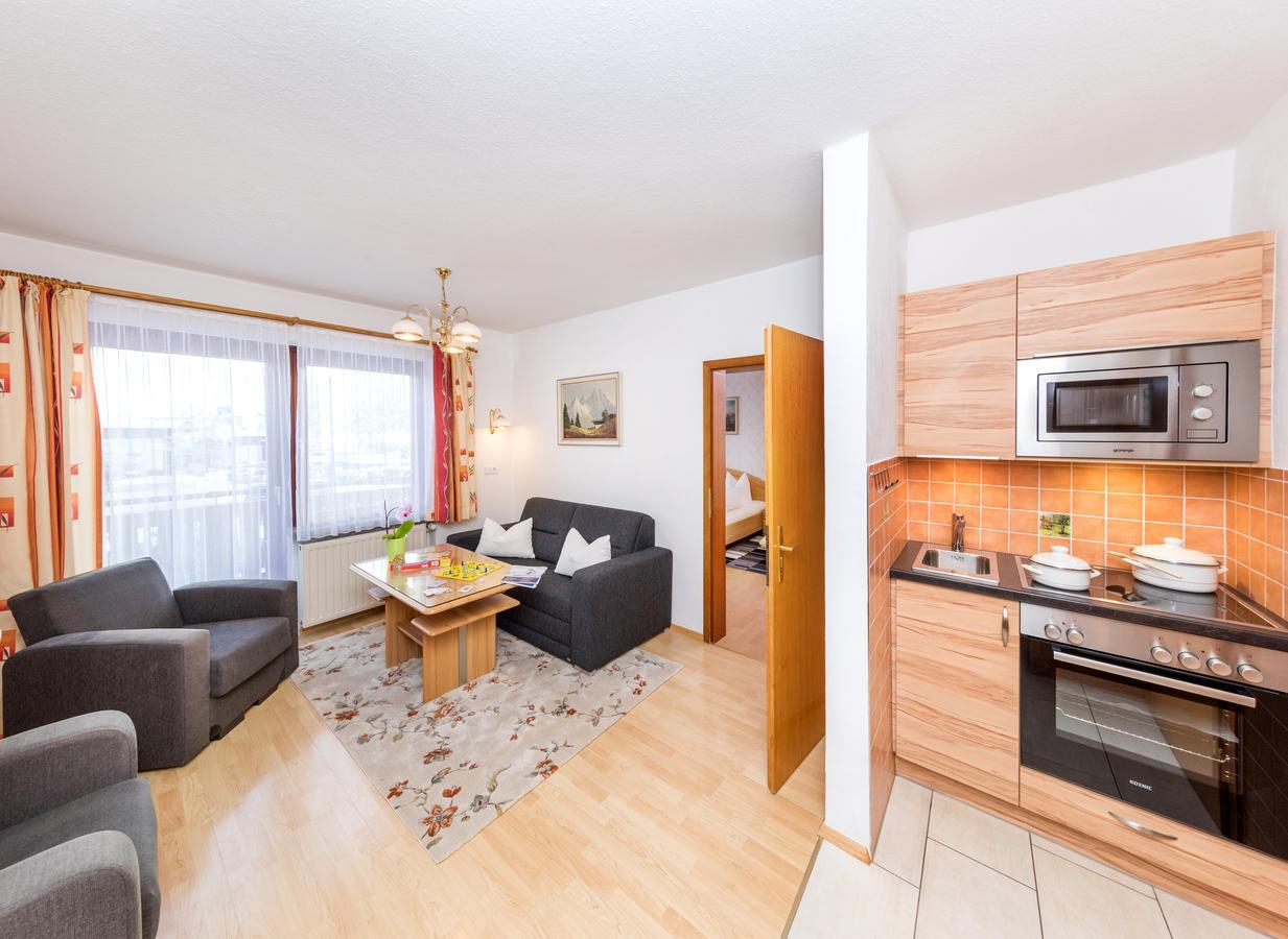 Appartements Haus Sonnenschein Zell am See Exterior photo