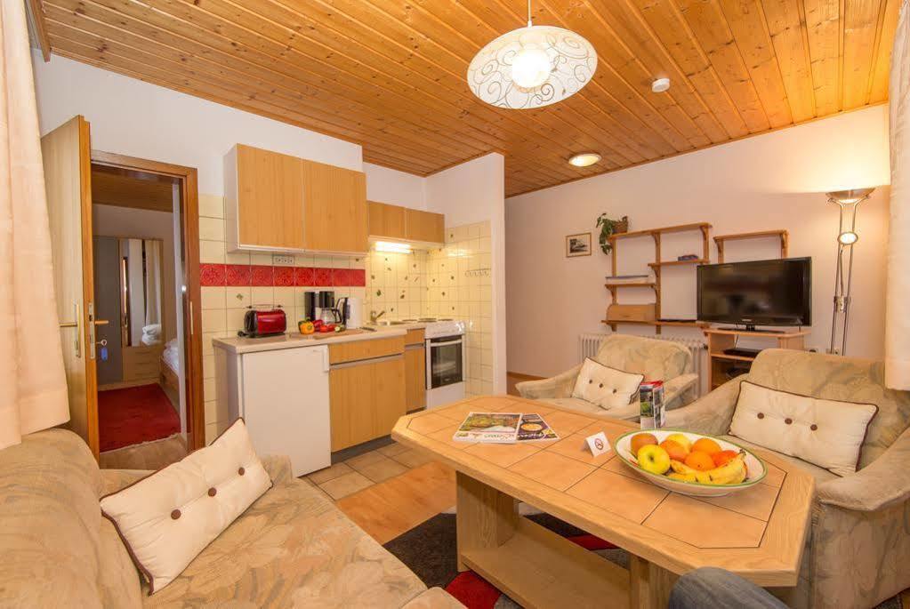Appartements Haus Sonnenschein Zell am See Exterior photo
